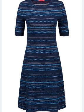 HUGO BOSS Super-stretch
Knitted Dress | small